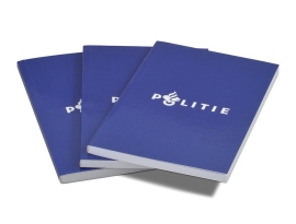 Schrijfblok Softcover