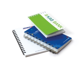 Schrijfblok Wire-O Plus Extra