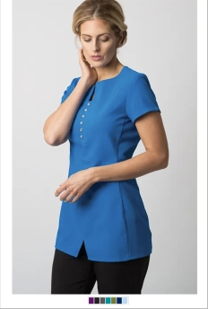 Ladies Tunic 100% soft-touch pol. 200grs
