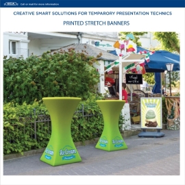 Telescoop Billboard Systeem