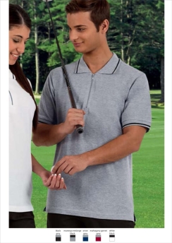 Polo Typed 100%K 220grs