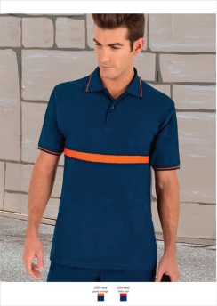 Polo Typed 100%K 220grs