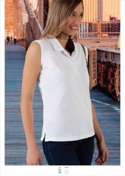 Polo Typed 100%K 220grs