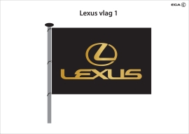 Lexus vlag