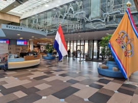 Indoor Congres Telescoopmast