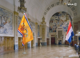 Indoor Congres Telescoopmast