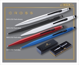 Ballpoint Cross Touchscreen Tech