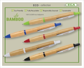 Ballpoint Bamboo Dafen