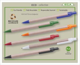 Ballpoint carton Vatum