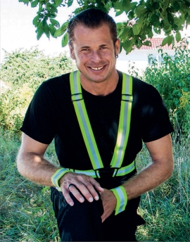 Reflective Bodybelt High-Vis