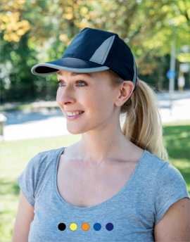 Reflection Cap High-Vis