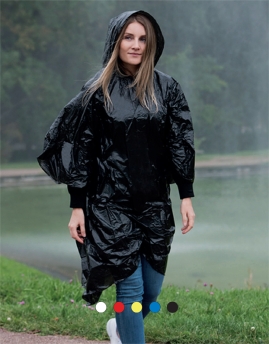 Poncho Sumatra adults