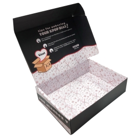 Shippingbox with lid