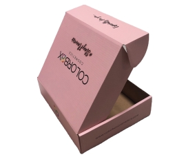 Shippingbox with lid