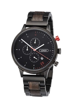 Gents Barista-Chronograph-Rosso