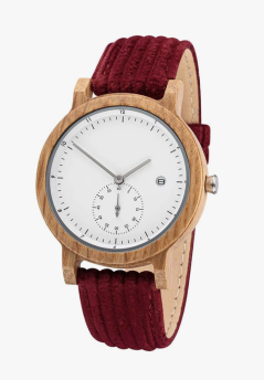 Gents Barrique Alpin Weiss2