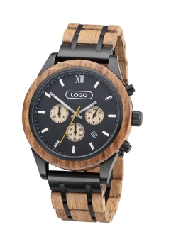 Gents Whiskeyfass Chronograph