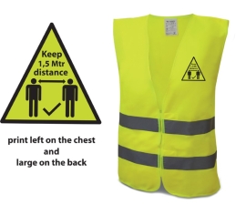 COVID-Safety Vest