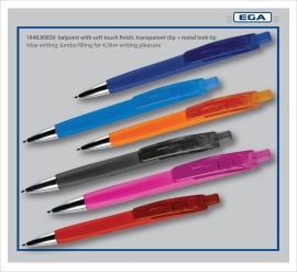 Ballpoint Soft Touch