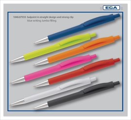 Ballpoint Basic Hard Color