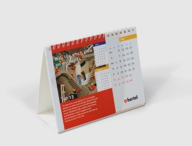 Bureau Kalender