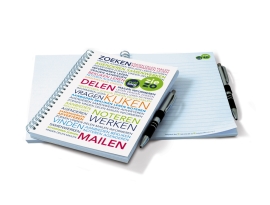 Notitieboek New Wire-O penblok