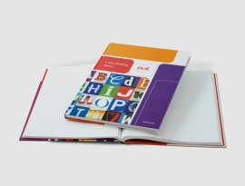 Hardcover Schrijfblok