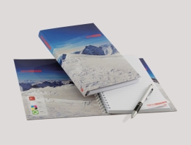 Schrijfblok Swiss Notebook