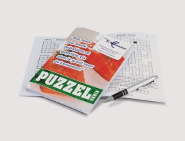 Puzzelboekje