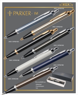 Ballpoint Parker IM