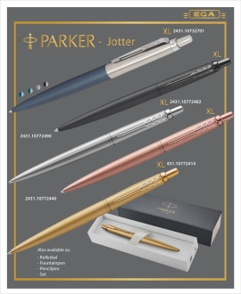 Ballpoint Parker Jotter XL