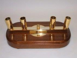 Indoor congresmast houder 4