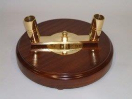 Indoor congresmast houder 2