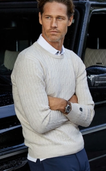 Blakely Knitted Sweater men