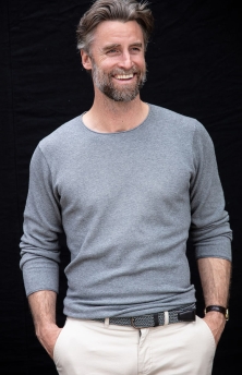 Carnation Sweater men