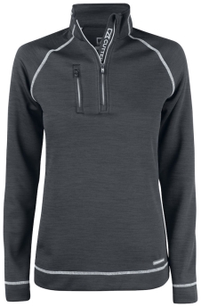 Chambers Half Zip Sweater ladies
