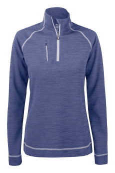 Chambers Half Zip Sweater ladies