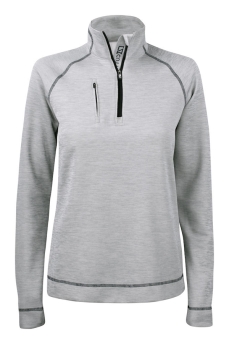 Chambers Half Zip Sweater ladies