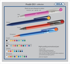 Ballpoint Prodir DS1