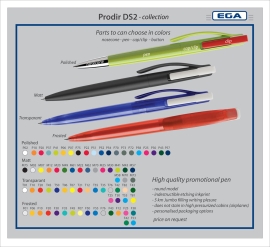 Ballpoint Prodir DS2