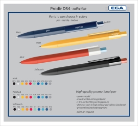 Ballpoint Prodir DS4