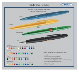 Ballpoint Prodir DS7