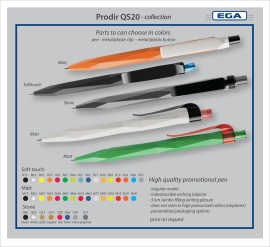 Ballpoint Prodir QS20