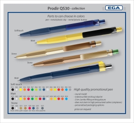 Ballpoint Prodir QS30