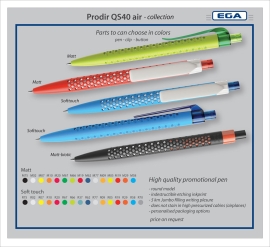 Ballpoint Prodir QS40