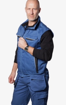 Werkbroek heren 100%K 320grs.