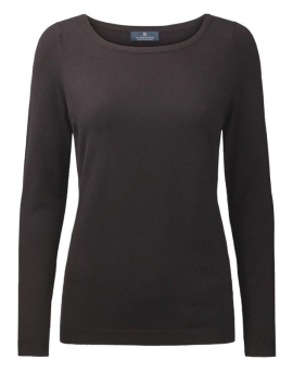 Ladies Pullover Boat Neck