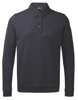 Men's Polo Sweater