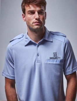 NATO Men's Polo 