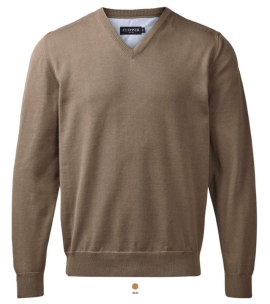 Men's V-neck Pullover